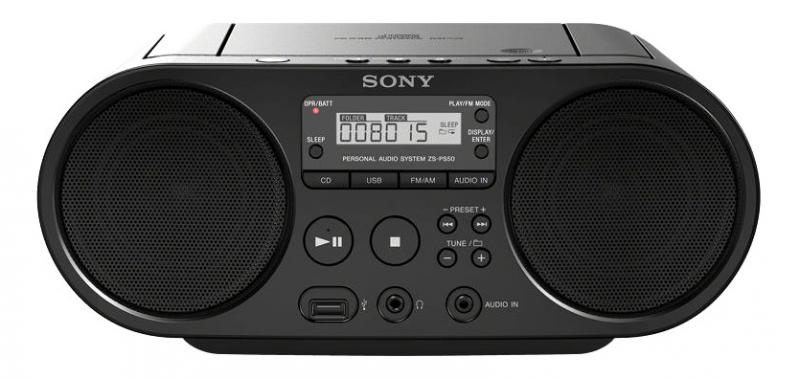 sony zs-ps50b.